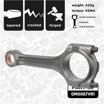 ET ENGINETEAM OM0067VR1 EAN: 8592779035144.