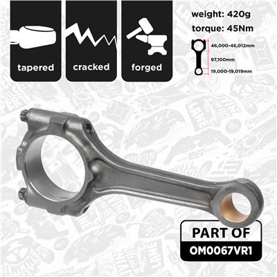 ET ENGINETEAM OM0067VR1 EAN: 8592779035144.