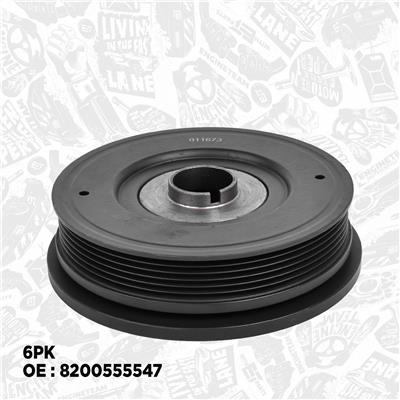 ET ENGINETEAM PC0004 EAN: 8592779017140.