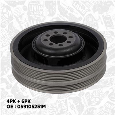 ET ENGINETEAM PC0009 EAN: 8592779017195.