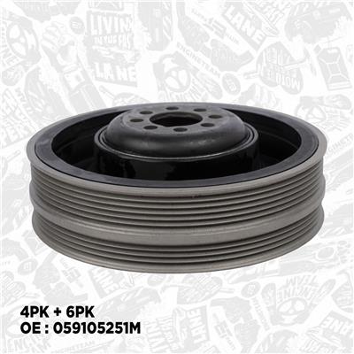 ET ENGINETEAM PC0009 EAN: 8592779017195.