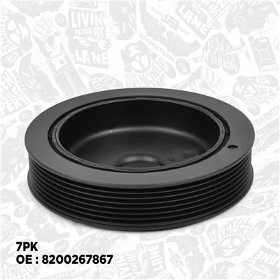 ET ENGINETEAM PC0011 EAN: 8592779017324.