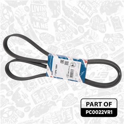 ET ENGINETEAM PC0022VR1 EAN: 8592779050659.