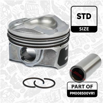 ET ENGINETEAM PM008500VR1 EAN: 8592779041084.