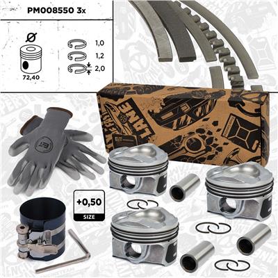 ET ENGINETEAM PM008550VR2 EAN: 8592779043606.