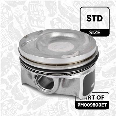 ET ENGINETEAM PM009800ET EAN: 8592779027378.