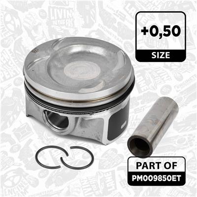 ET ENGINETEAM PM009850ET EAN: 8592779048045.