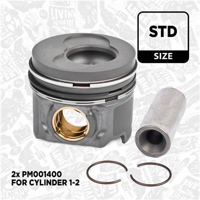 ET ENGINETEAM PM013700 EAN: 8592779040544.