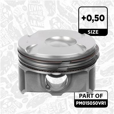 ET ENGINETEAM PM015050VR1 EAN: 8592779051335.