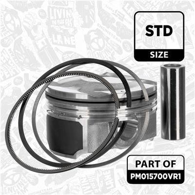 ET ENGINETEAM PM015700VR1 EAN: 8592779050734.