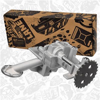 ET ENGINETEAM PU0035 EAN: 8592779001231.