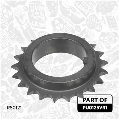 ET ENGINETEAM PU0125VR1