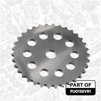 ET ENGINETEAM PU0158VR1 EAN: 8592779051281.