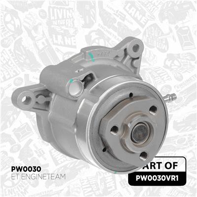 ET ENGINETEAM PW0030VR1