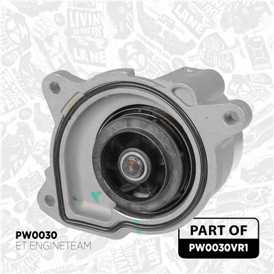 ET ENGINETEAM PW0030VR1