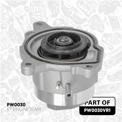 ET ENGINETEAM PW0030VR1
