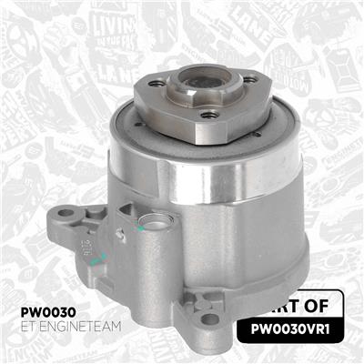 ET ENGINETEAM PW0030VR1