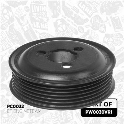 ET ENGINETEAM PW0030VR1