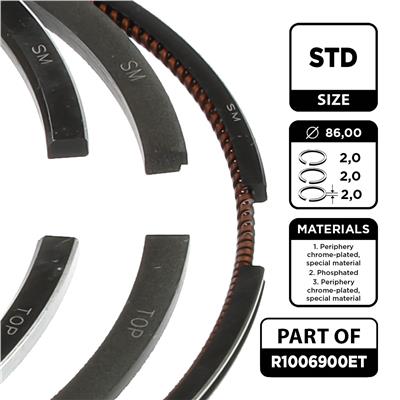 ET ENGINETEAM R1006900ET EAN: 8592779039814.