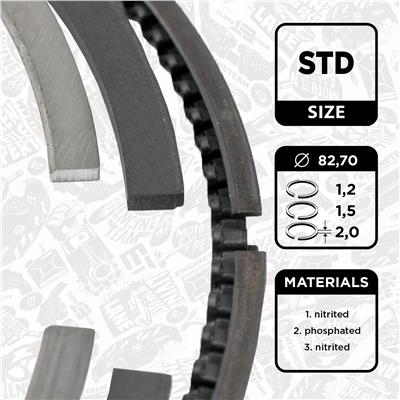 ET ENGINETEAM R1007600 EAN: 8592779008445.