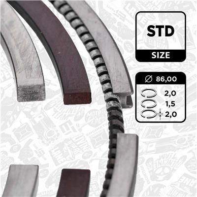 ET ENGINETEAM R1011800 EAN: 8592779023622.