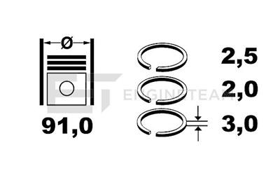 ET ENGINETEAM R4001000 EAN: 8592779014514.