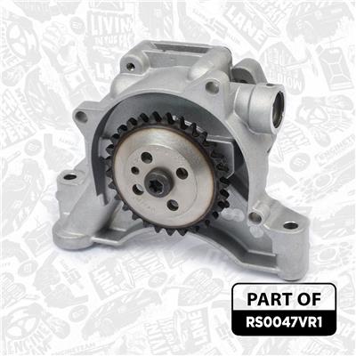 ET ENGINETEAM RS0047VR1 EAN: 8592779034987.