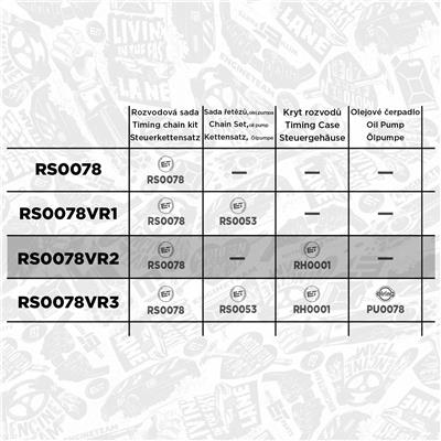 ET ENGINETEAM RS0078VR2 EAN: 8592779033973.