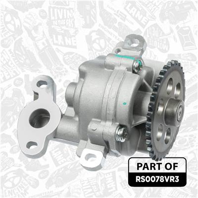 ET ENGINETEAM RS0078VR3 EAN: 8592779033997.