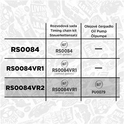 ET ENGINETEAM RS0084VR2 EAN: 8592779045242.