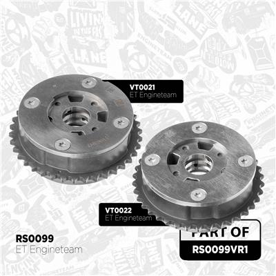 ET ENGINETEAM RS0099VR1