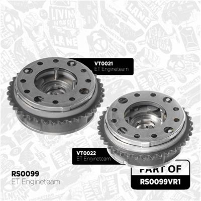 ET ENGINETEAM RS0099VR1