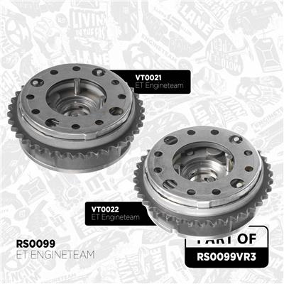 ET ENGINETEAM RS0099VR3