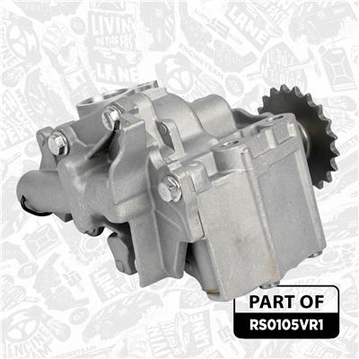 ET ENGINETEAM RS0105VR1 EAN: 8592779045969.