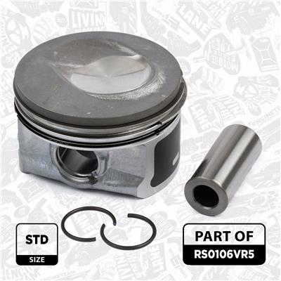 ET ENGINETEAM RS0106VR5 EAN: 8592779034352.