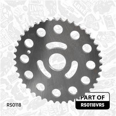 ET ENGINETEAM RS0118VR5