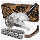 ET ENGINETEAM RS0127VR1 - Sada reťazí, pohon olejového čerpadla