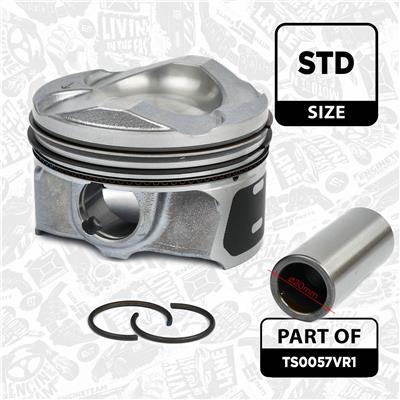 ET ENGINETEAM TS0057VR1 EAN: 8592779043668.