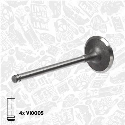 ET ENGINETEAM VS0002 EAN: 8592779036530.