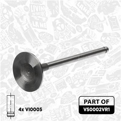 ET ENGINETEAM VS0002VR1 EAN: 8592779037469.