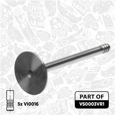 ET ENGINETEAM VS0003VR1 EAN: 8592779037476.