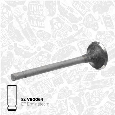 ET ENGINETEAM VS0007 EAN: 8592779036585.