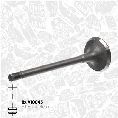 ET ENGINETEAM VS0007 EAN: 8592779036585.