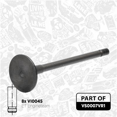 ET ENGINETEAM VS0007VR1 EAN: 8592779037513.