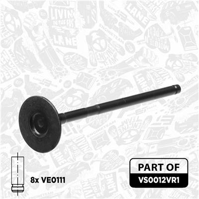 ET ENGINETEAM VS0012VR1 EAN: 8592779037551.