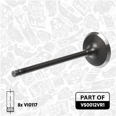 ET ENGINETEAM VS0012VR1 EAN: 8592779037551.