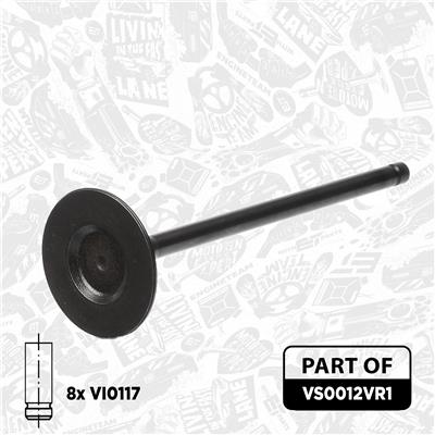 ET ENGINETEAM VS0012VR1 EAN: 8592779037551.