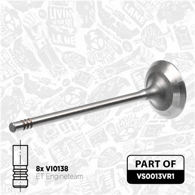 ET ENGINETEAM VS0013VR1 EAN: 8592779037575.