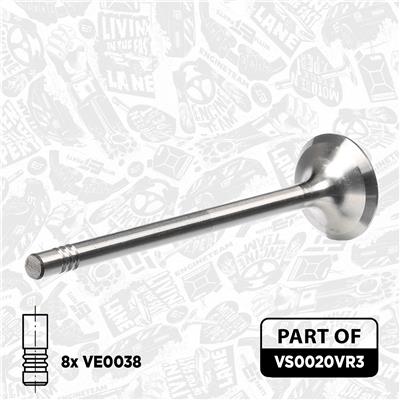 ET ENGINETEAM VS0020VR3 EAN: 8592779049851.