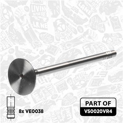 ET ENGINETEAM VS0020VR4 EAN: 8592779049868.